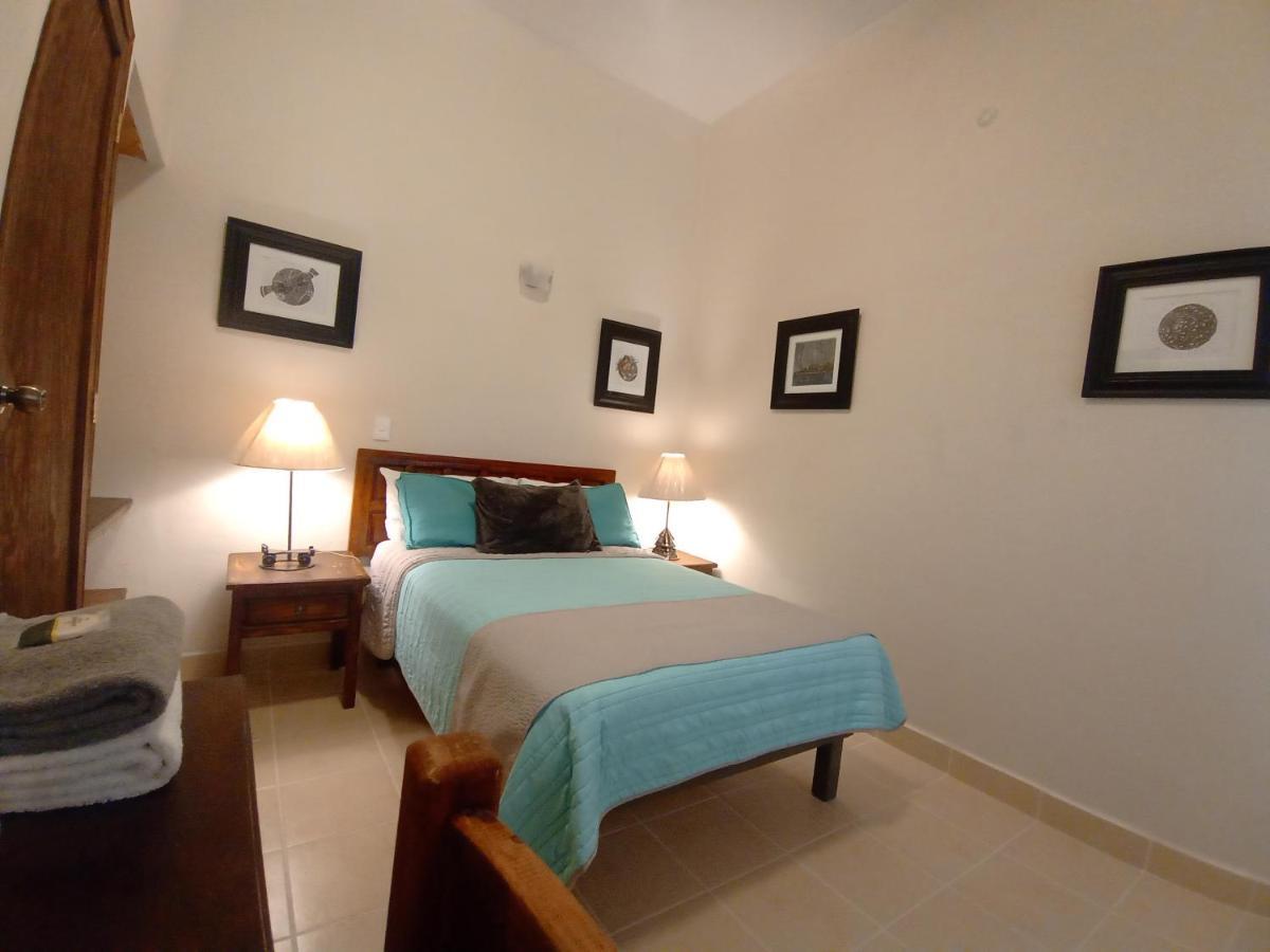 Hotel Dona Chela En Calvillo Ngoại thất bức ảnh