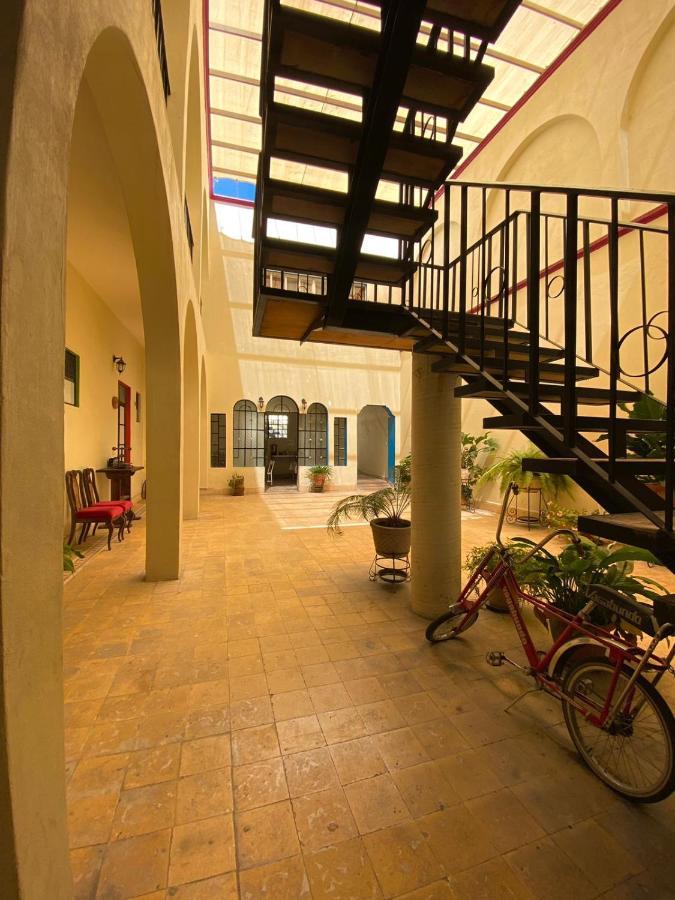 Hotel Dona Chela En Calvillo Ngoại thất bức ảnh