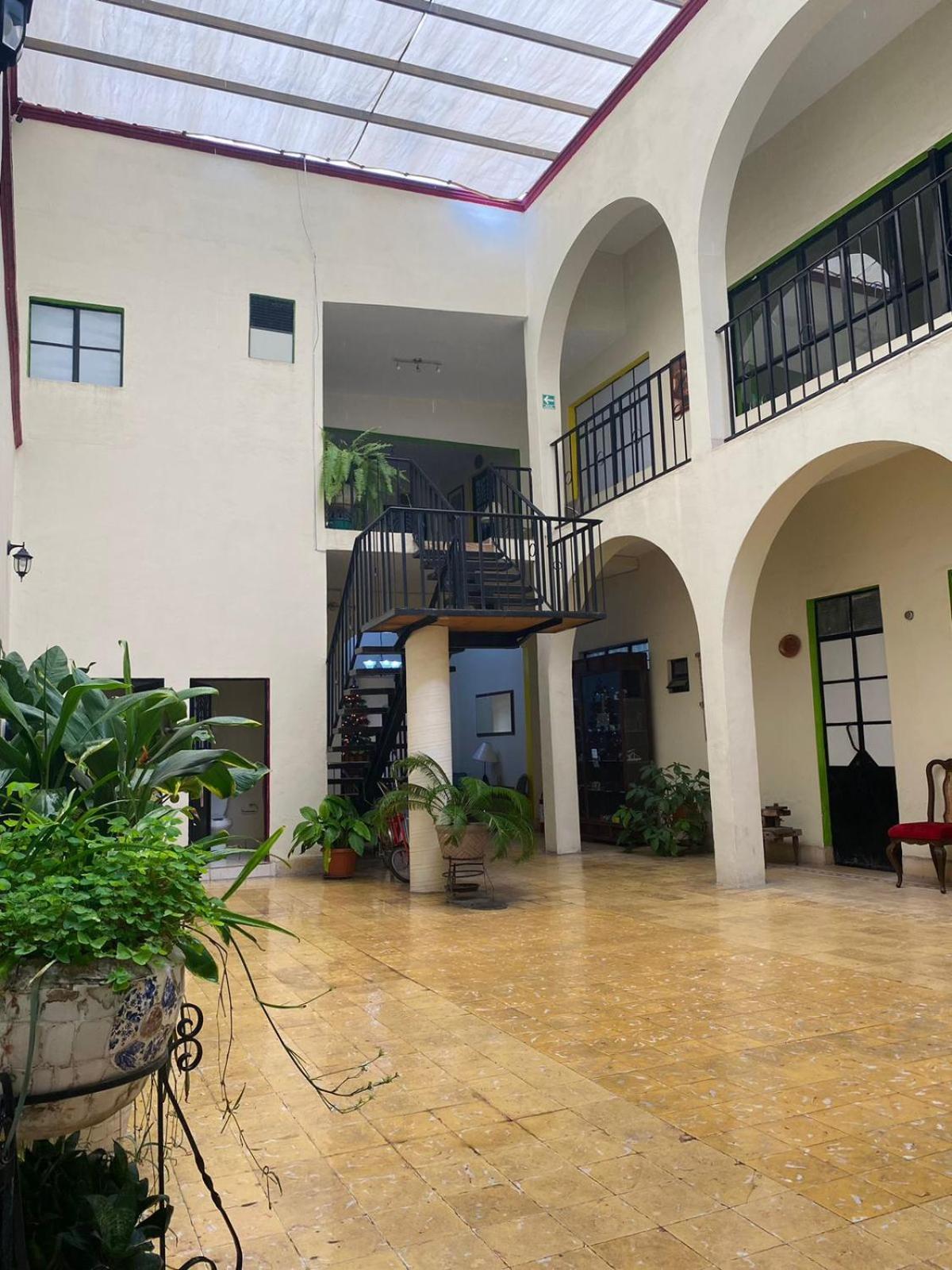 Hotel Dona Chela En Calvillo Ngoại thất bức ảnh
